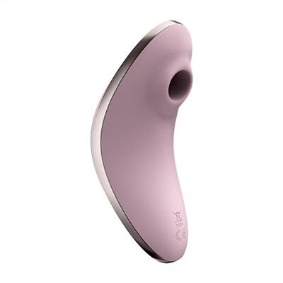 Satisfyer Вакуумно-волновой клиторальный вибростимулятор Vulva Lover 1 (violet)