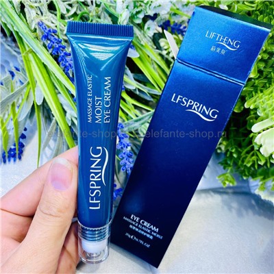 Крем-роллер Lfspring MASSAGE ELASTIC MOIST EYE CREAM