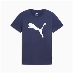 Essentials Big Cat Logo Women's Tee