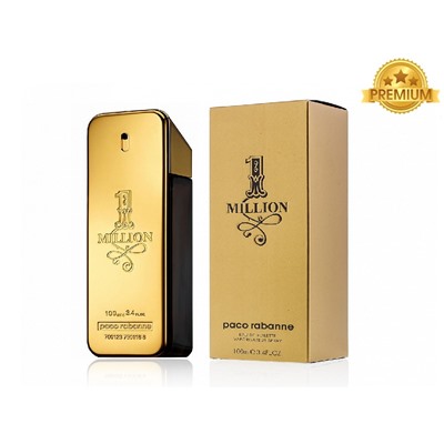 (A+D) Paco Rabanne 1 Million EDT 100мл