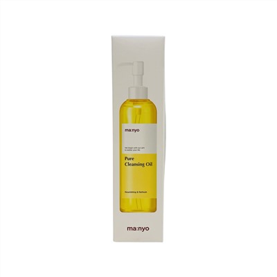 Manyo Pure Cleansing Oil Гидрофильное масло
