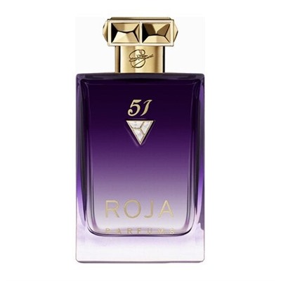 Roja Parfums 51 Pour Femme Essence de Parfum