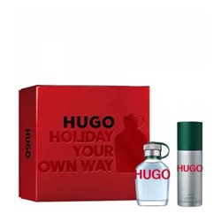 Hugo Boss Hugo Man Geschenkset