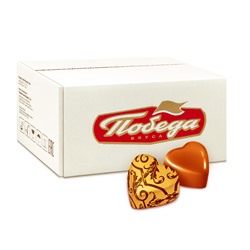Конфеты шоколадные с ореховым кремом "Сердечки"					
		3500 г
		
							В наличии