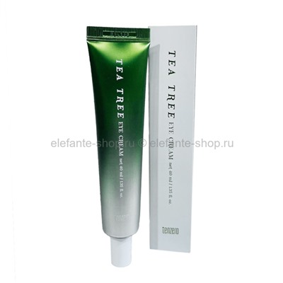 Крем вокруг глаз Tenzero Tea Tree Eye Cream 40ml (125)