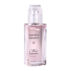 Gabriela Sabatini Miss Gabriela Night Eau de Toilette