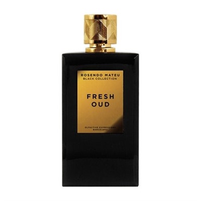 Rosendo Mateu Olfactive Expressions Fresh Oud Eau de Parfum