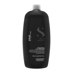 Alfaparf Milano Semi Di Lino Sublime Detoxifying Low Shampoo