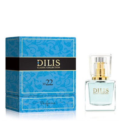 Dilis Classic Collection Духи №22 (Light Blue by Dolche&Gabbana)(342Н)30мл