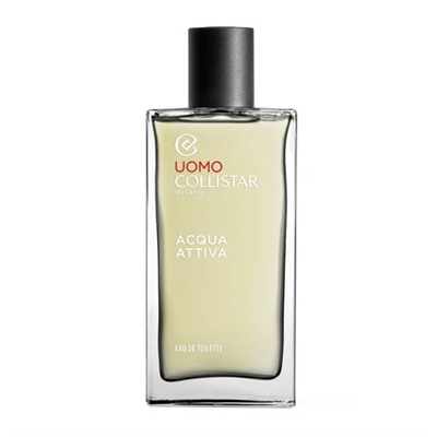 Collistar Uomo Acqua Attiva Eau de Toilette