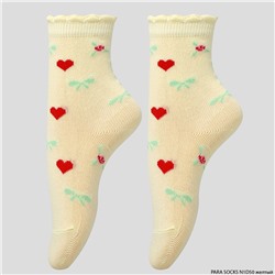 Носки детские Para Socks (N1D50) желтый