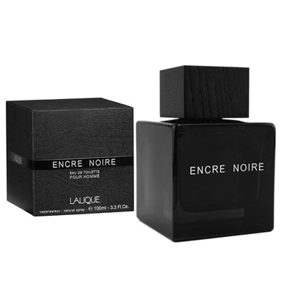 Флакон LALIQUE ENCRE NOIRE m EDT 4 ml