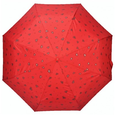 Зонт женский DINIYA арт.935 автомат 22(56см)Х8К облегченный