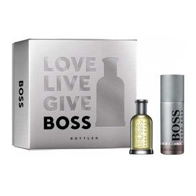 Hugo Boss Boss Bottled Geschenkset