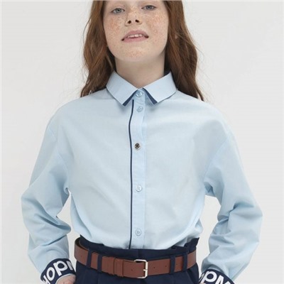 GWCJ7122 блузка для девочек