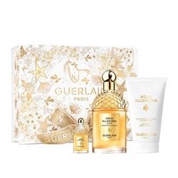 Guerlain Aqua Allegoria Forte Mandarine Basilic Geschenkset