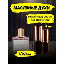 Zarkoperfume pink molecule 090 09 розовая молекула (6 мл)