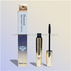 Тушь для ресниц Farmstay Diamond Shine Impact Mascara