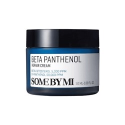 Some By Mi Beta Panthenol Repair Cream Восстанавливающий крем с бета-пантенолом