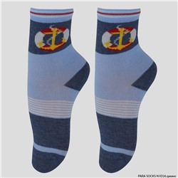 Носки детские Para Socks (N1D26) джинс меланж
