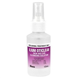 Ilium Oticlean 125mL (4.22 fl oz)