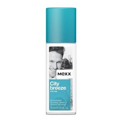 Mexx City Breeze for Him Deodorant