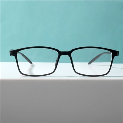 Готовые очки BOSHI TR2 BLACK (+1.00)