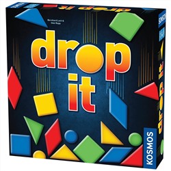 Kosmos. Наст. игра "Drop It" (Брось это) арт.692834