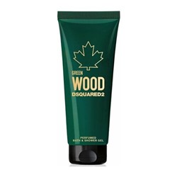 Dsquared² Green Wood Showergel