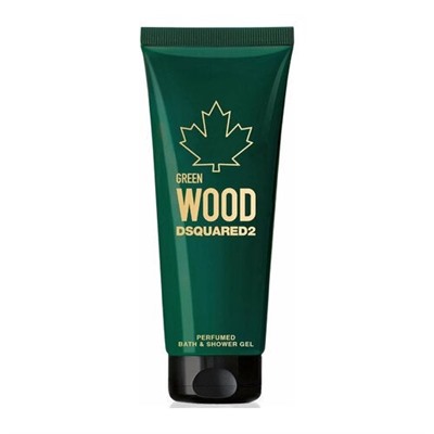 Dsquared² Green Wood Showergel