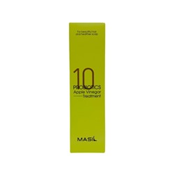 Masil 10 Probiotics Apple Vinergar Treatment Маска от перхоти с яблочным уксусом