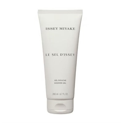 Issey Miyake Le Sel d’Issey Showergel