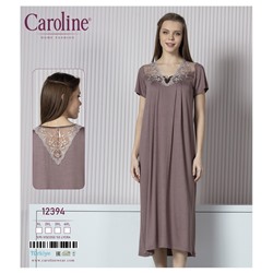 Caroline 12394 ночная рубашка XL, 2XL, 3XL, 4XL