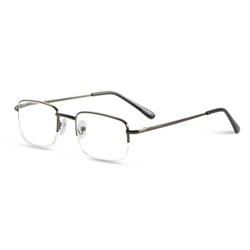 Готовые очки GA0244 (Цвет: C2 металик; диоптрия: -1,25; тонировка: Нет)
