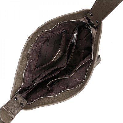 Женская сумка  Mironpan  арт. 6016 Серый