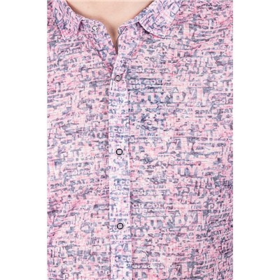 Рубашка 60400 розовый ANG