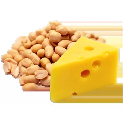 Арахис жареный со вкусом сыра «Сыр» 500 г