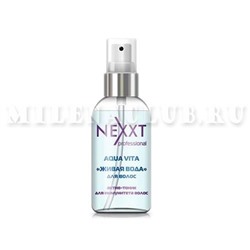 NEXXT Актив-тоник для иммунитета волос "Живая вода" Aqua Vita 50 мл