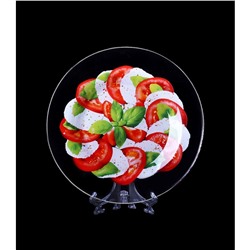 Набор тарелок сервировочных 6шт. арт.327-Д "Real Food"