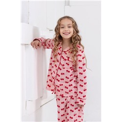 Пижама детская Вишенка-кант (арт. ПК0014)