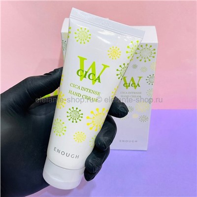 Крем для рук Enough W Cica Intense Hand Cream 100ml (51)