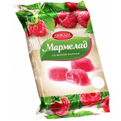 Мармелад Желейный со вкусом Малины 300г