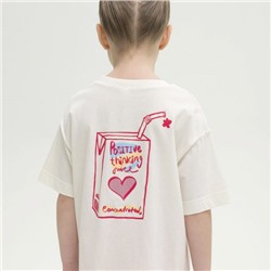 GFT3318/4 футболка для девочек