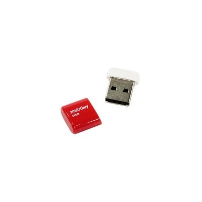 32Gb SmartBuy LARA Red (SB32GBLARA-R)