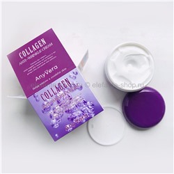 Антивозрастной крем для лица ANYVERA Collagen Anti-Wrinkle Cream 100ml (125)