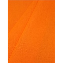 Бязь цв.Оранжевый, ГОСТ, ш.1.5м, хлопок-100%, 142гр/м.кв