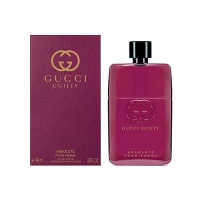 Gucci Guilty Absolute Pour Femme Eau de Parfum