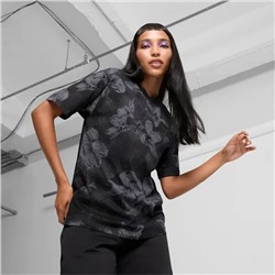 ESS+ Floral AOP Women's Tee