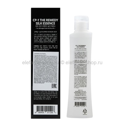 Эссенция для восстановления волос ESTHETIC HOUSE CP-1 The Remedy Silk Essence 150ml (125)