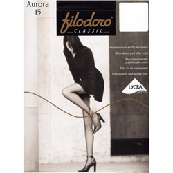 FILODORO Classic колготки женские AURORA 15